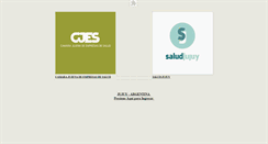Desktop Screenshot of camaradesalud.com.ar